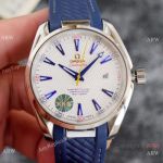 Swiss Quality Omega Aqua Terra Ryder Cup 41.5mm Watch with Citizen